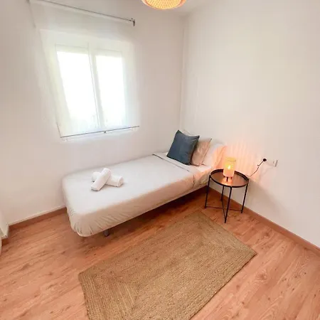 Apartment Large & Cozy Centrally Torremolinos