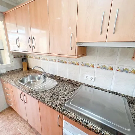 Daire Large & Cozy Centrally Torremolinos